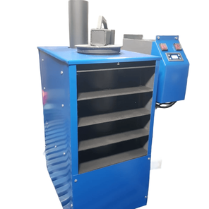 Печь калорифер 10 кВт